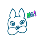 僕はブルーナ！（個別スタンプ：14）