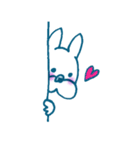 僕はブルーナ！（個別スタンプ：16）