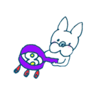 僕はブルーナ！（個別スタンプ：18）