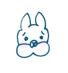 僕はブルーナ！（個別スタンプ：22）