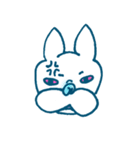 僕はブルーナ！（個別スタンプ：27）