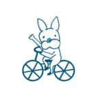 僕はブルーナ！（個別スタンプ：31）