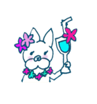 僕はブルーナ！（個別スタンプ：32）