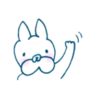 僕はブルーナ！（個別スタンプ：35）