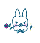 僕はブルーナ！（個別スタンプ：36）