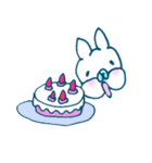 僕はブルーナ！（個別スタンプ：37）