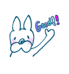 僕はブルーナ！（個別スタンプ：38）