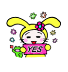 うさぐる（個別スタンプ：2）