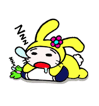 うさぐる（個別スタンプ：7）