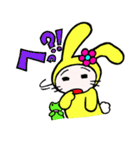 うさぐる（個別スタンプ：16）