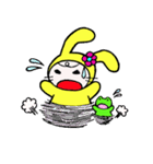 うさぐる（個別スタンプ：23）
