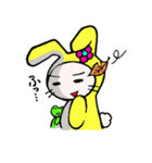 うさぐる（個別スタンプ：24）