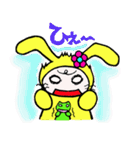うさぐる（個別スタンプ：28）