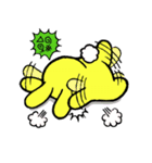 うさぐる（個別スタンプ：31）
