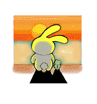 うさぐる（個別スタンプ：32）
