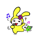 うさぐる（個別スタンプ：33）