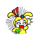 うさぐる（個別スタンプ：37）