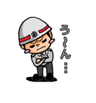 消防士くん（救急）（個別スタンプ：22）