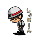 消防士くん（救急）（個別スタンプ：31）