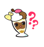 Dessert Time！（個別スタンプ：7）