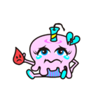 Pink Cupcake（個別スタンプ：6）