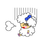 Cute Sheep（個別スタンプ：13）