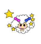 Cute Sheep（個別スタンプ：24）