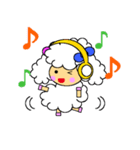 Cute Sheep（個別スタンプ：26）