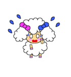 Cute Sheep（個別スタンプ：37）