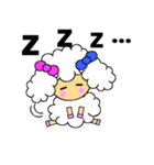 Cute Sheep（個別スタンプ：39）