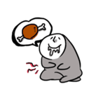 全身タイツ（個別スタンプ：4）