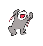 全身タイツ（個別スタンプ：5）