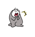 全身タイツ（個別スタンプ：6）