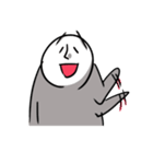 全身タイツ（個別スタンプ：7）