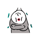 全身タイツ（個別スタンプ：8）