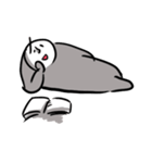 全身タイツ（個別スタンプ：9）