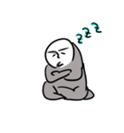 全身タイツ（個別スタンプ：12）