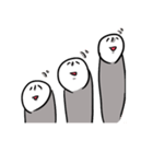 全身タイツ（個別スタンプ：13）