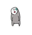 全身タイツ（個別スタンプ：26）