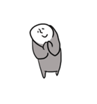 全身タイツ（個別スタンプ：32）