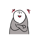 全身タイツ（個別スタンプ：38）