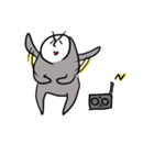 全身タイツ（個別スタンプ：40）