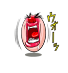 よだれコロコロ丸（個別スタンプ：14）