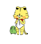トラサンとチョロ（個別スタンプ：5）