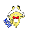 トラサンとチョロ（個別スタンプ：8）