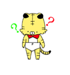 トラサンとチョロ（個別スタンプ：10）