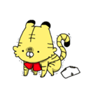 トラサンとチョロ（個別スタンプ：13）