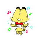 トラサンとチョロ（個別スタンプ：15）