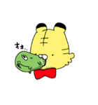 トラサンとチョロ（個別スタンプ：18）