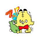 トラサンとチョロ（個別スタンプ：22）